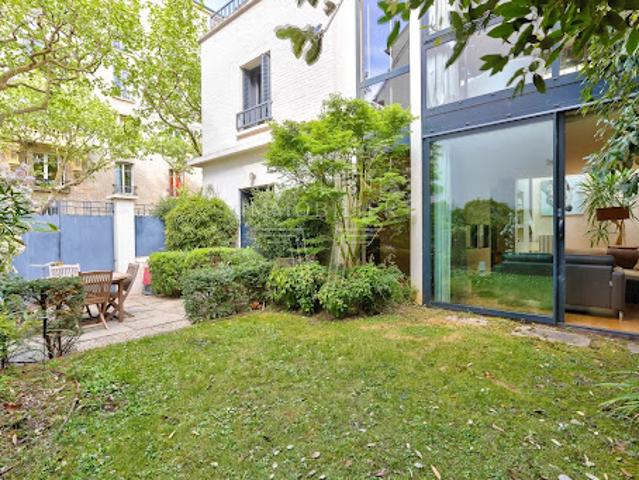 Vente Maison 10 pièces 192.69 m2 Boulogne Billancourt