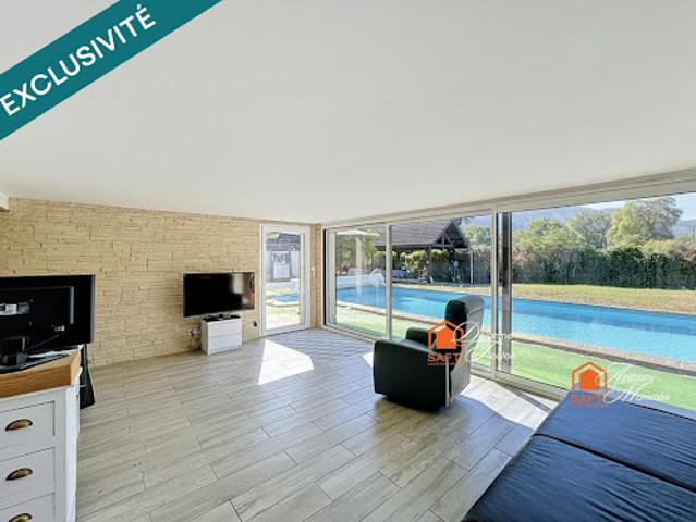 Vente Maison 10 pièces 192 m2 Virignin