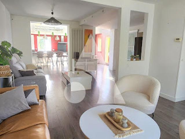 Vente Maison 10 pièces 192 m2 La Frette sur Seine