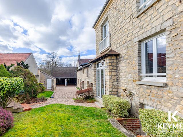 Vente Maison 10 pièces 192 m2 Presles