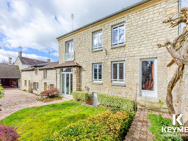 Vente Maison 10 pièces 192 m2 Presles