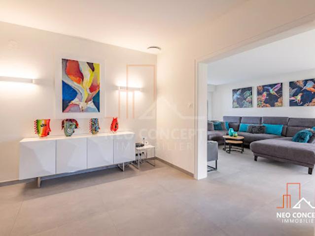 Vente Maison 10 pièces 197.39 m2 Herrlisheim