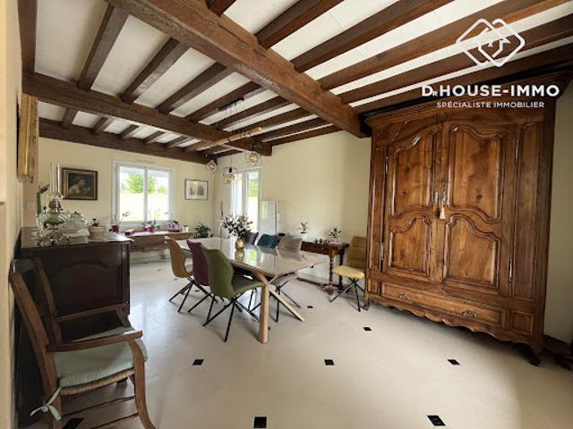 Vente Maison 10 pièces 197 m2 Saint estephe