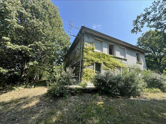 Vente Maison 10 pièces 194 m2 Villefranche de Rouergue