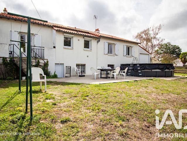 Vente Maison 10 pièces 196 m2 La Copechagnière