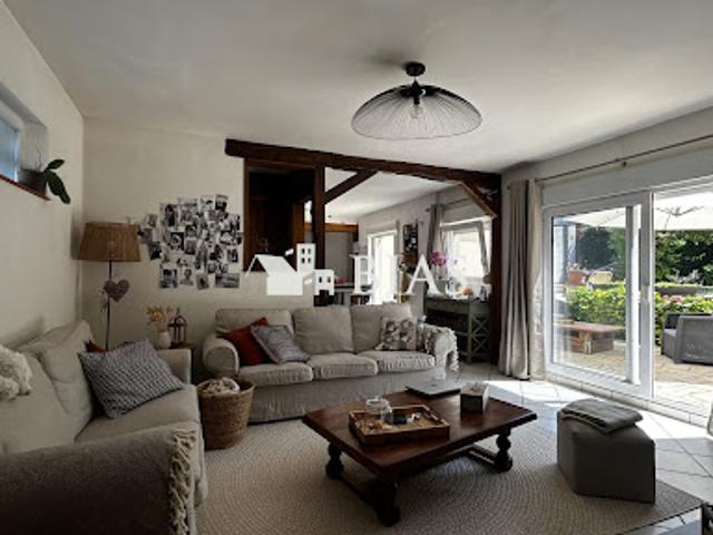 Vente Maison 10 pièces 196 m2 Louviers