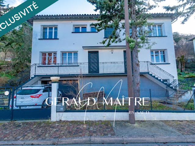 Vente Maison 10 pièces 196 m2 Roquefort sur Soulzon