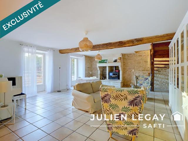 Vente Maison 10 pièces 196 m2 Sainte Néomaye