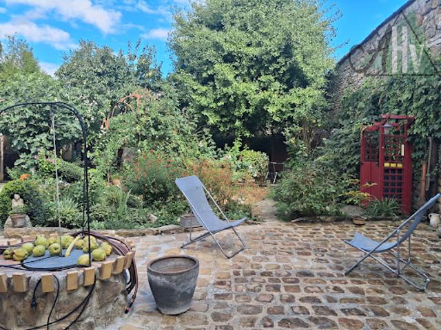 Vente Maison 10 pièces 198.8 m2 Nangis