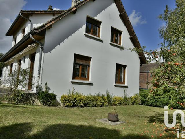 Vente Maison 10 pièces 198 m2 Breteuil