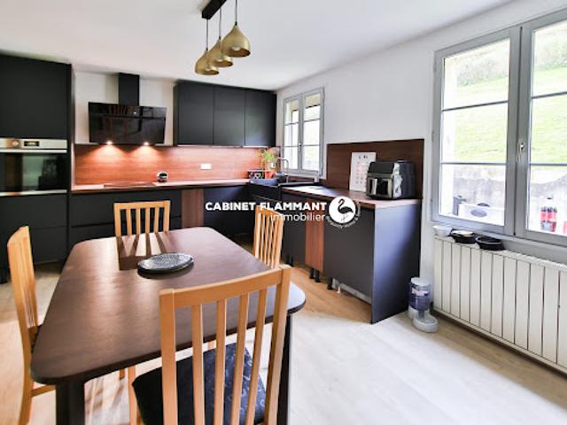Vente Maison 10 pièces 198 m2 Frolois