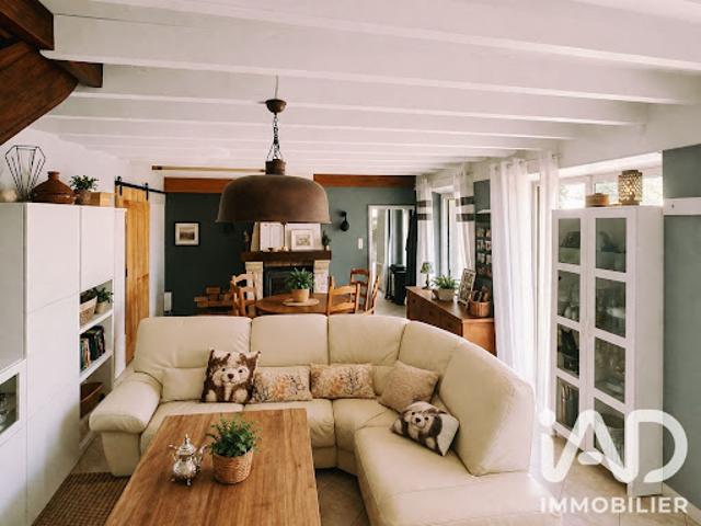 Vente Maison 10 pièces 198 m2 Saint Geniès