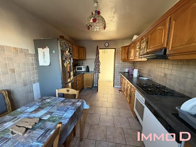 Vente Maison 10 pièces 199 m2 Longchamp