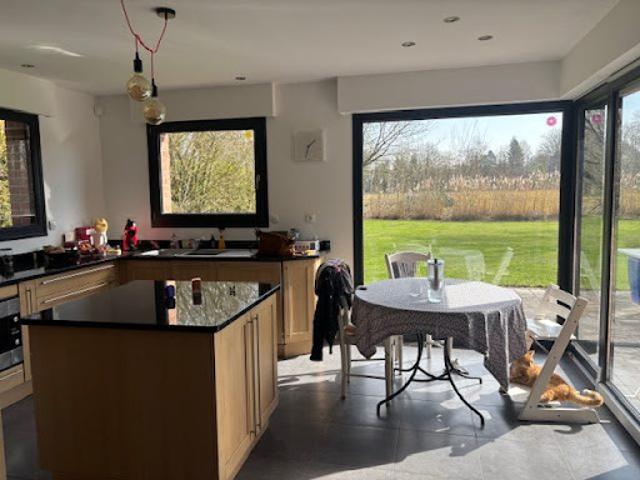 Vente Maison 10 pièces 199 m2 Proville