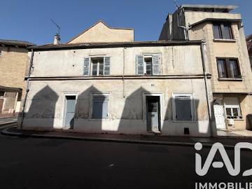Vente Maison 10 pièces 100 m2 Maisons Laffitte