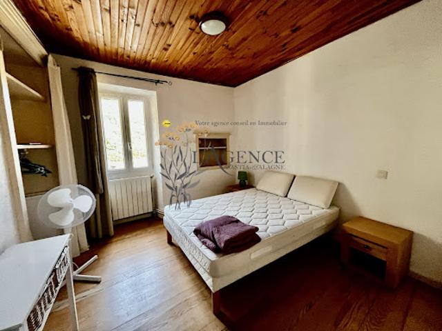 Vente Maison 10 pièces 113 m2 Moltifao