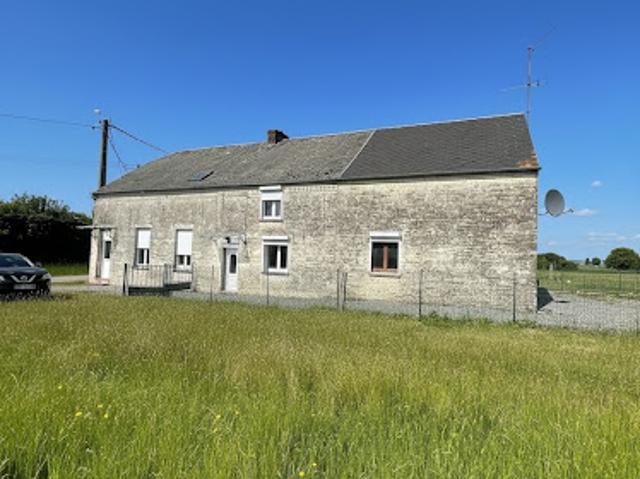 Vente Maison 10 pièces 117 m2 Ohain