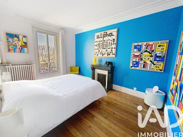 Vente Maison 10 pièces 114 m2 Argenteuil