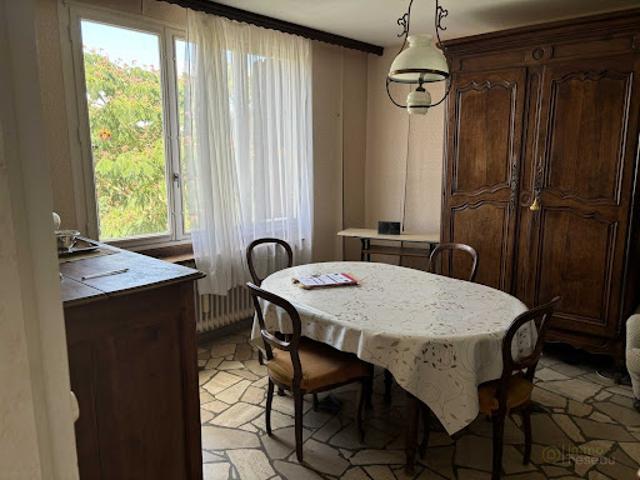Vente Maison 10 pièces 116 m2 Tournon Saint Martin