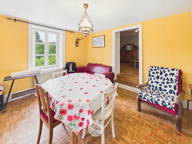 Vente Maison 10 pièces 120 m2 Xertigny