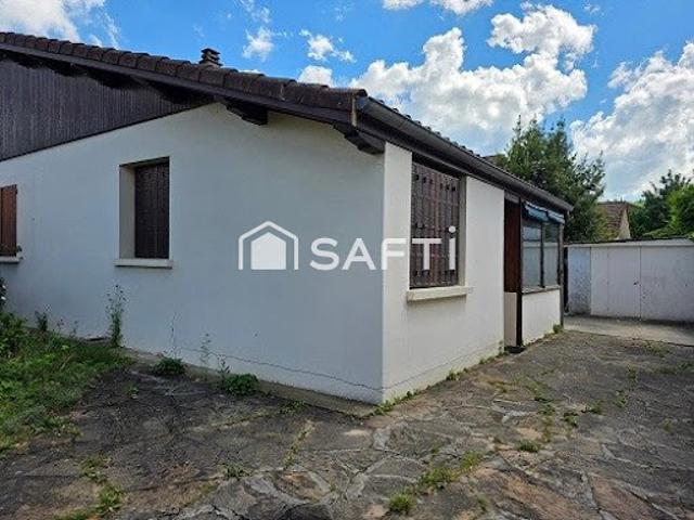 Vente Maison 10 pièces 125 m2 Bourgoin Jallieu