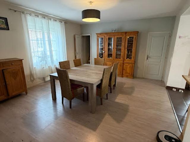 Vente Maison 10 pièces 130 m2 Beuvry la Forêt