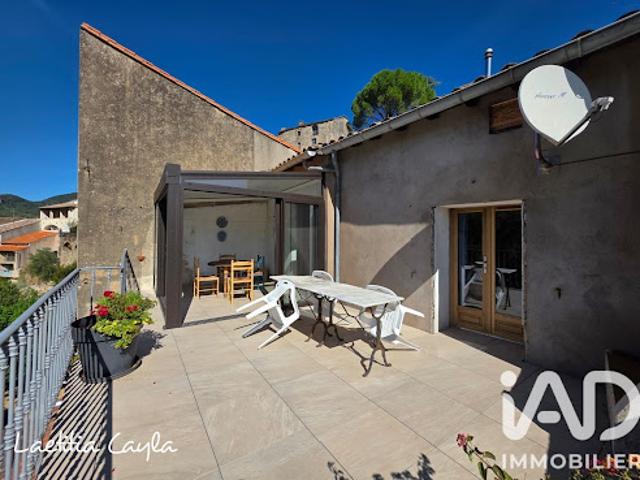 Vente Maison 10 pièces 132 m2 Soubès