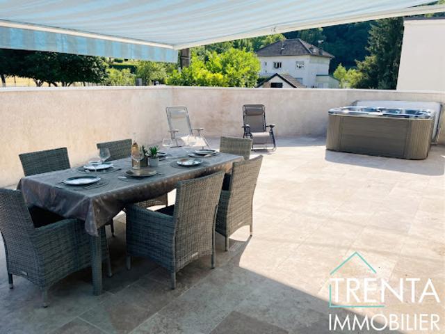 Vente Maison 10 pièces 134.15 m2 Echenoz la Méline