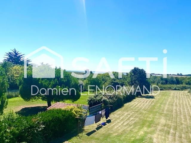 Vente Maison 10 pièces 136 m2 Saint Pierre d'Oléron