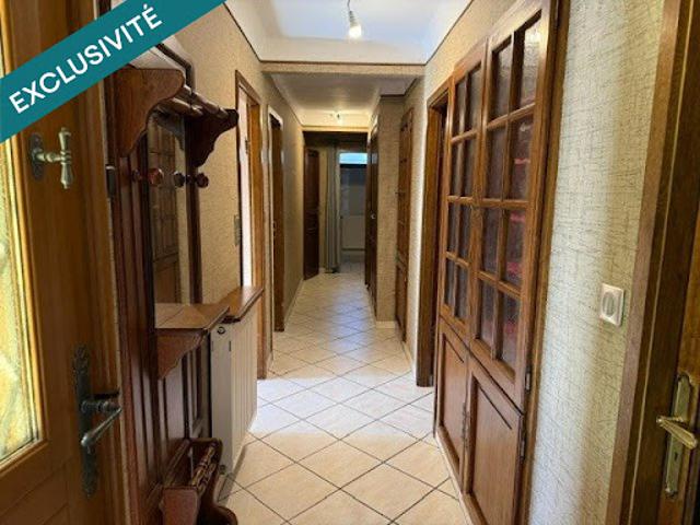 Vente Maison 10 pièces 138 m2 Thierville sur Meuse