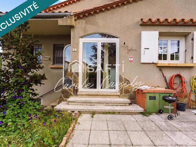 Vente Maison 10 pièces 139 m2 Vernet les Bains