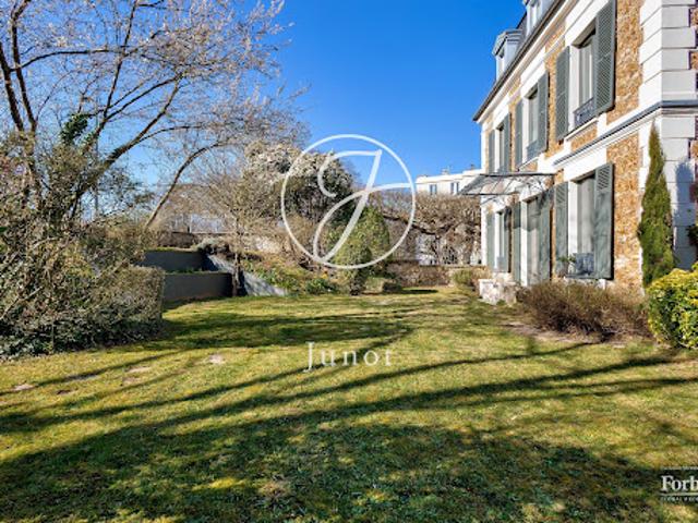 Vente Maison 10 pièces 243.61 m2 Meudon