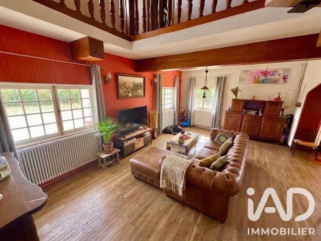 Vente Maison 10 pièces 243 m2 Dampierre sous Bouhy