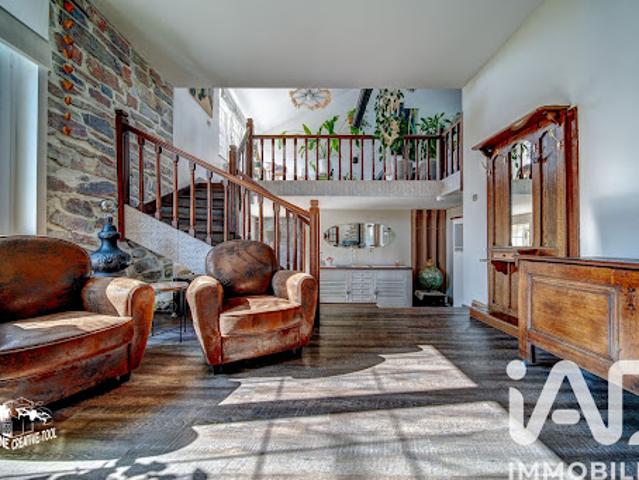 Vente Maison 10 pièces 243 m2 Jeandelize