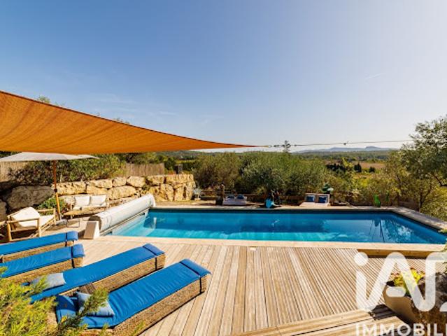 Vente Maison 10 pièces 240 m2 Callas