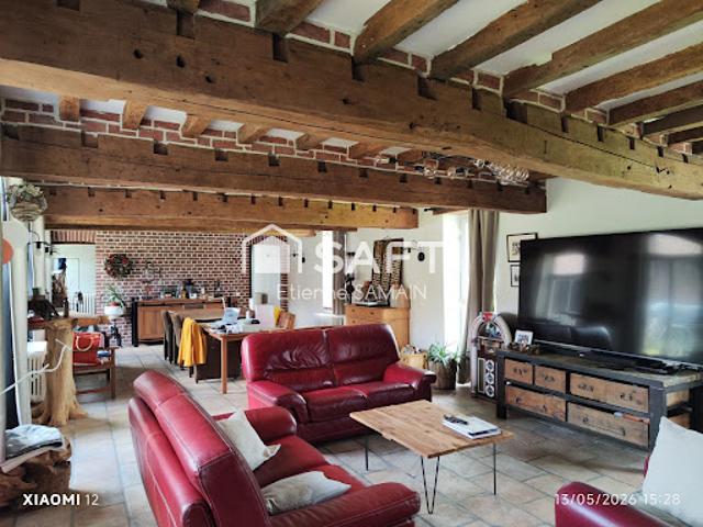 Vente Maison 10 pièces 240 m2 Cappelle en Pévèle