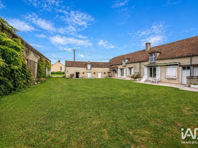 Vente Maison 10 pièces 240 m2 Château Landon