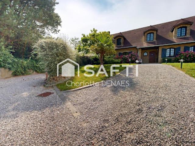 Vente Maison 10 pièces 240 m2 Dohem