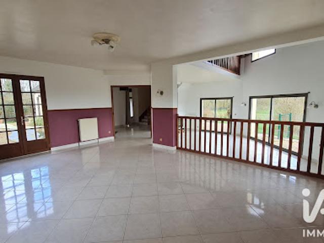 Vente Maison 10 pièces 240 m2 Rouessé Vassé