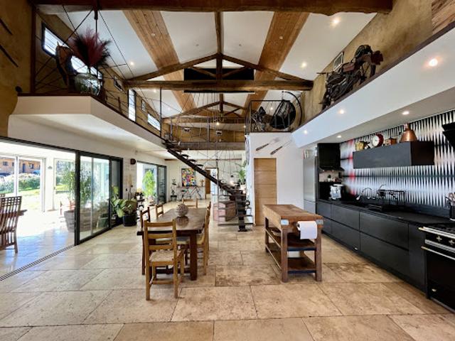 Vente Maison 10 pièces 241.15 m2 Encausse les Thermes