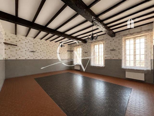 Vente Maison 10 pièces 241 m2 Doullens