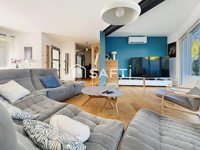 Vente Maison 10 pièces 241 m2 Montpellier