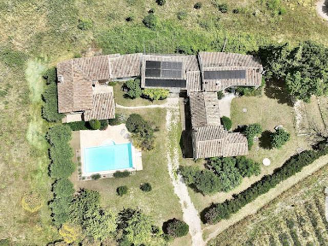 Vente Maison 10 pièces 241 m2 Richerenches