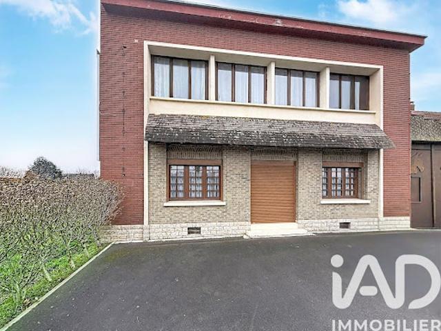 Vente Maison 10 pièces 242 m2 Hulluch
