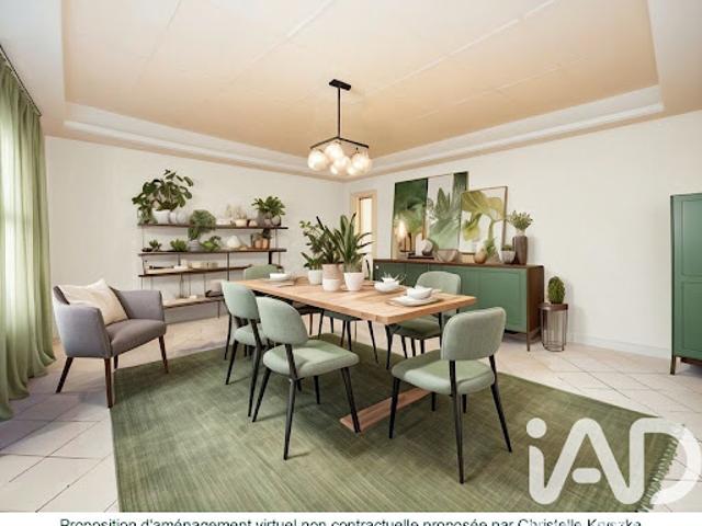 Vente Maison 10 pièces 242 m2 Hulluch