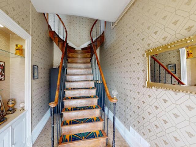 Vente Maison 10 pièces 247 m2 Villeneuve la Comtesse