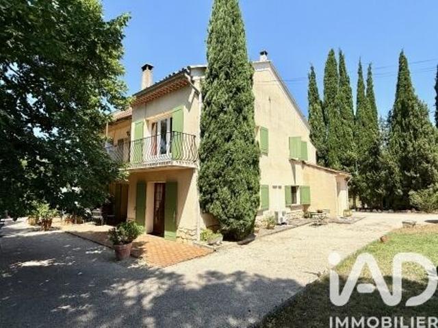 Vente Maison 10 pièces 250 m2 Bagnols sur ceze