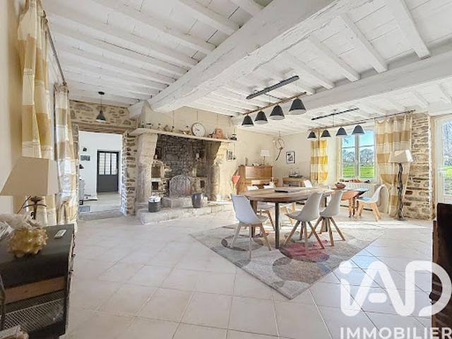 Vente Maison 10 pièces 247 m2 La Haye