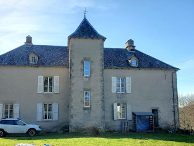 Vente Maison 10 pièces 247 m2 Saint Cirgues la Loutre