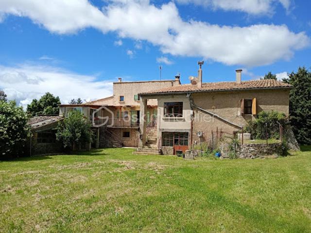 Vente Propriété 10 pièces 250 m2 Saint Trinit